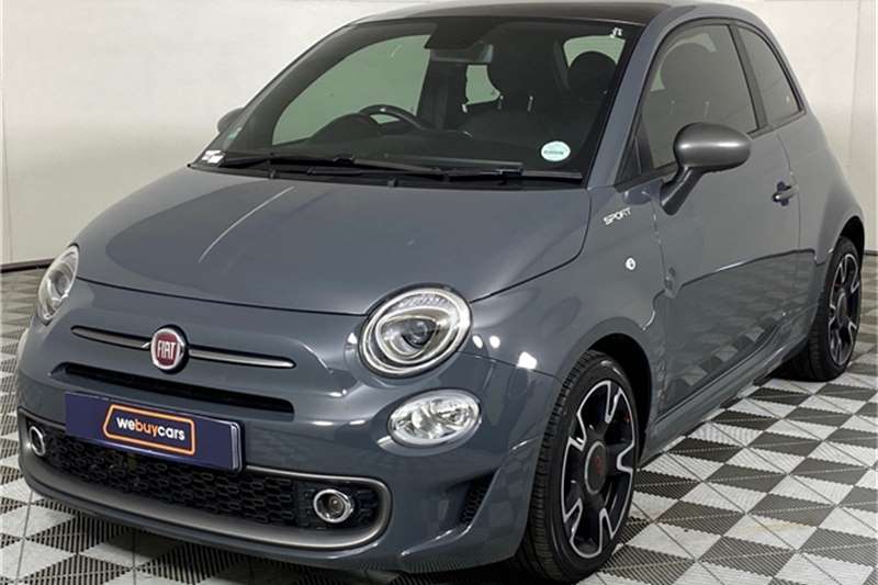 2021 Fiat 500 900T SPORT for sale in Gauteng | Auto Mart