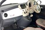  2017 Fiat 500 500C 0.9 TwinAir Lounge