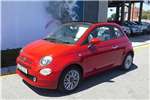  2017 Fiat 500 500C 0.9 TwinAir Pop Star