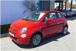  2017 Fiat 500 500C 0.9 TwinAir Pop Star