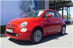  2017 Fiat 500 500C 0.9 TwinAir Pop Star