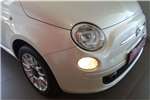  2013 Fiat 500 500C 1.2