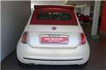  2013 Fiat 500 500C 1.2