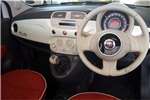  2013 Fiat 500 500C 1.2