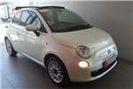  2013 Fiat 500 500C 1.2