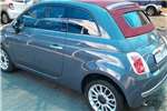  2010 Fiat 500 500C 1.4 Lounge