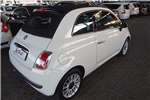  2011 Fiat 500 