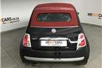  2011 Fiat 500 500C 1.4 Lounge