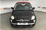  2011 Fiat 500 500C 1.4 Lounge