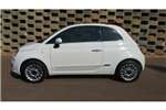  2013 Fiat 500 500C 1.4 Lounge