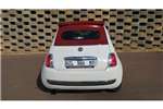  2013 Fiat 500 500C 1.4 Lounge