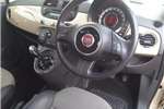  2013 Fiat 500 500C 1.4 Lounge