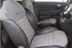  2013 Fiat 500 500C 1.4 Lounge