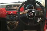  2014 Fiat 500 500C 1.4 Lounge