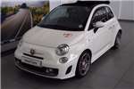  2016 Fiat 500 500C 595 1.4T