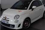  2016 Fiat 500 500C 595 1.4T