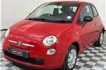 2011 Fiat 500