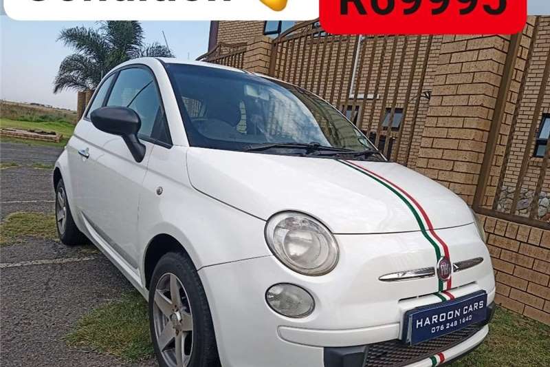 Used 0 Fiat 500 