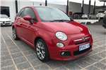  2015 Fiat 500 500S 1.4