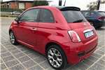  2015 Fiat 500 500S 1.4