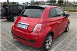  2015 Fiat 500 500S 1.4