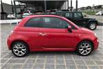  2015 Fiat 500 500S 1.4