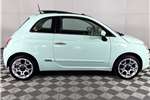  2015 Fiat 500 500S 1.4