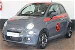  2016 Fiat 500 500S 1.4