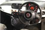  2013 Fiat 500 500S Cabriolet 1.4