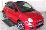  2014 Fiat 500 500S Cabriolet 1.4