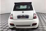  2014 Fiat 500 500S Cabriolet 1.4