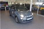  2016 Fiat 500 500S cabriolet 1.4