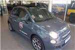  2016 Fiat 500 500S cabriolet 1.4