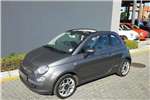  2016 Fiat 500 500S Cabriolet 1.4