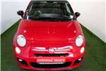  2017 Fiat 500 500S Cabriolet 1.4