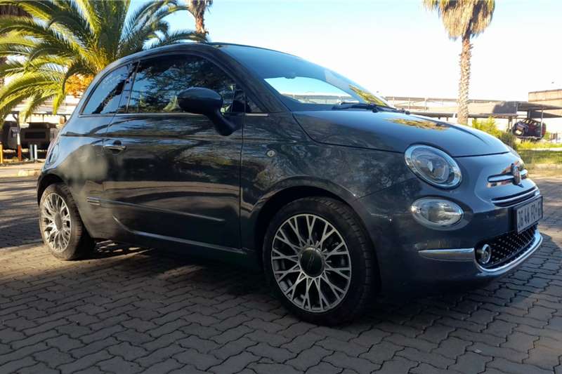 Used 2019 Fiat 500C 500 900T TWINAIR LOUNGE CABRIOLET