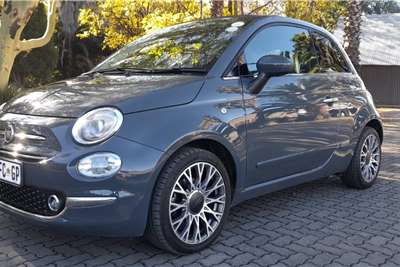 Used 2019 Fiat 500C 500 900T TWINAIR LOUNGE CABRIOLET