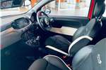  2019 Fiat 500C 500 900T TWINAIR SPORT LE CABRIOLET