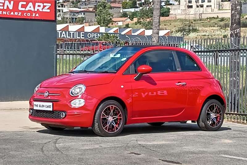 Used 2018 Fiat 500C 500 900T TWINAIR STAR CABRIOLET