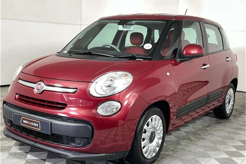 Used 2015 Fiat 500L 1.4 Easy