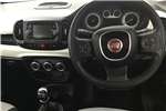  2017 Fiat 500L 500L 1.4 Easy