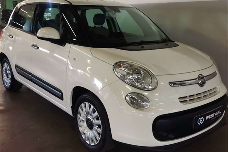 Used 2017 Fiat 500L 1.4 Easy