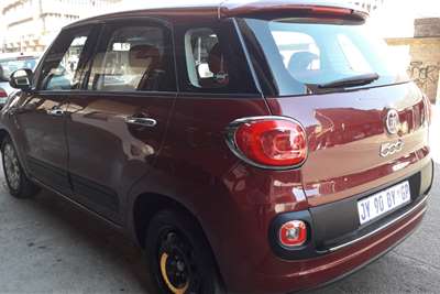  2014 Fiat 500L 500L 1.4 Lounge