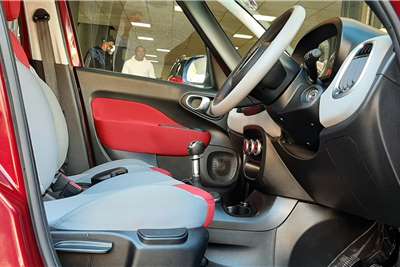  2014 Fiat 500L 500L 1.4 Lounge