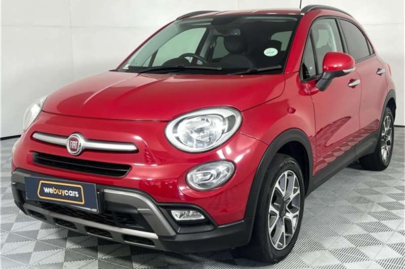 Used 2015 Fiat 500L 1.4 T Jet Trekking