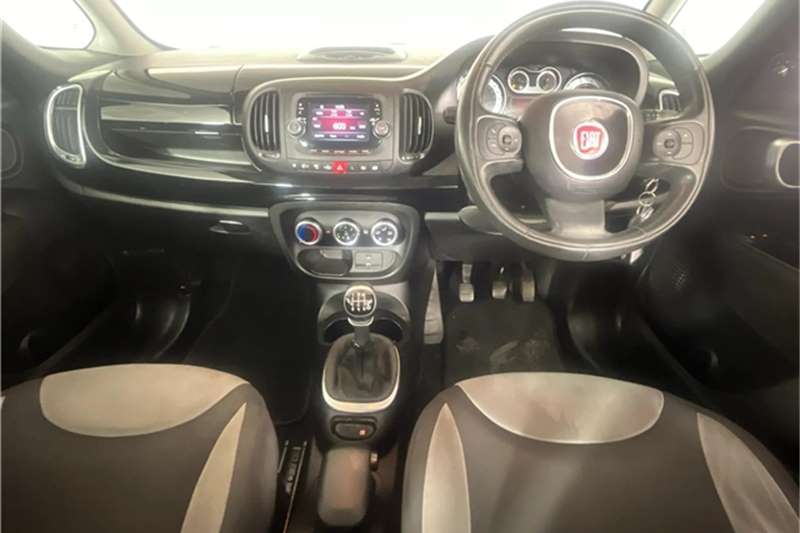 2017 Fiat 500L