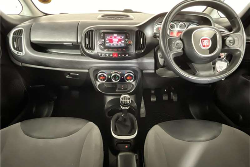 2013 Fiat 500L