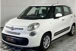 2015 Fiat 500L