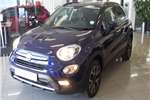  2017 Fiat 500X 500X 1.4T Cross auto