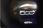  2017 Fiat 500X 500X 1.4T Cross auto